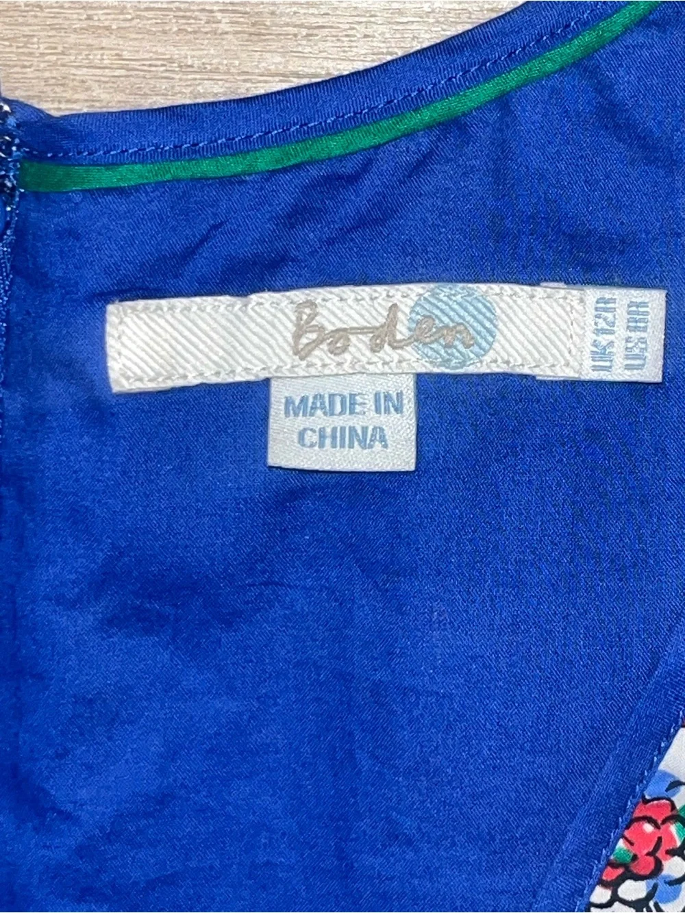 Boden 100% cotton